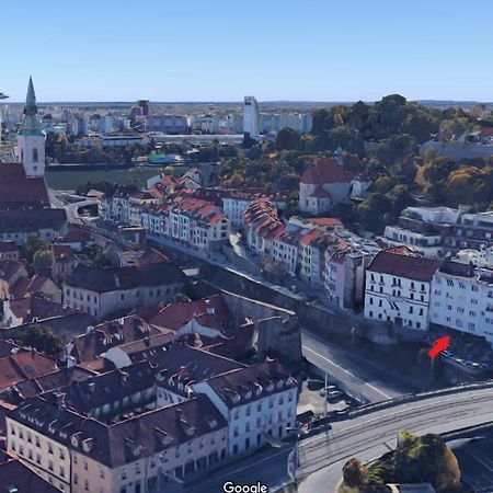 Oldtown Safari Lodge Bratislava Eksteriør billede
