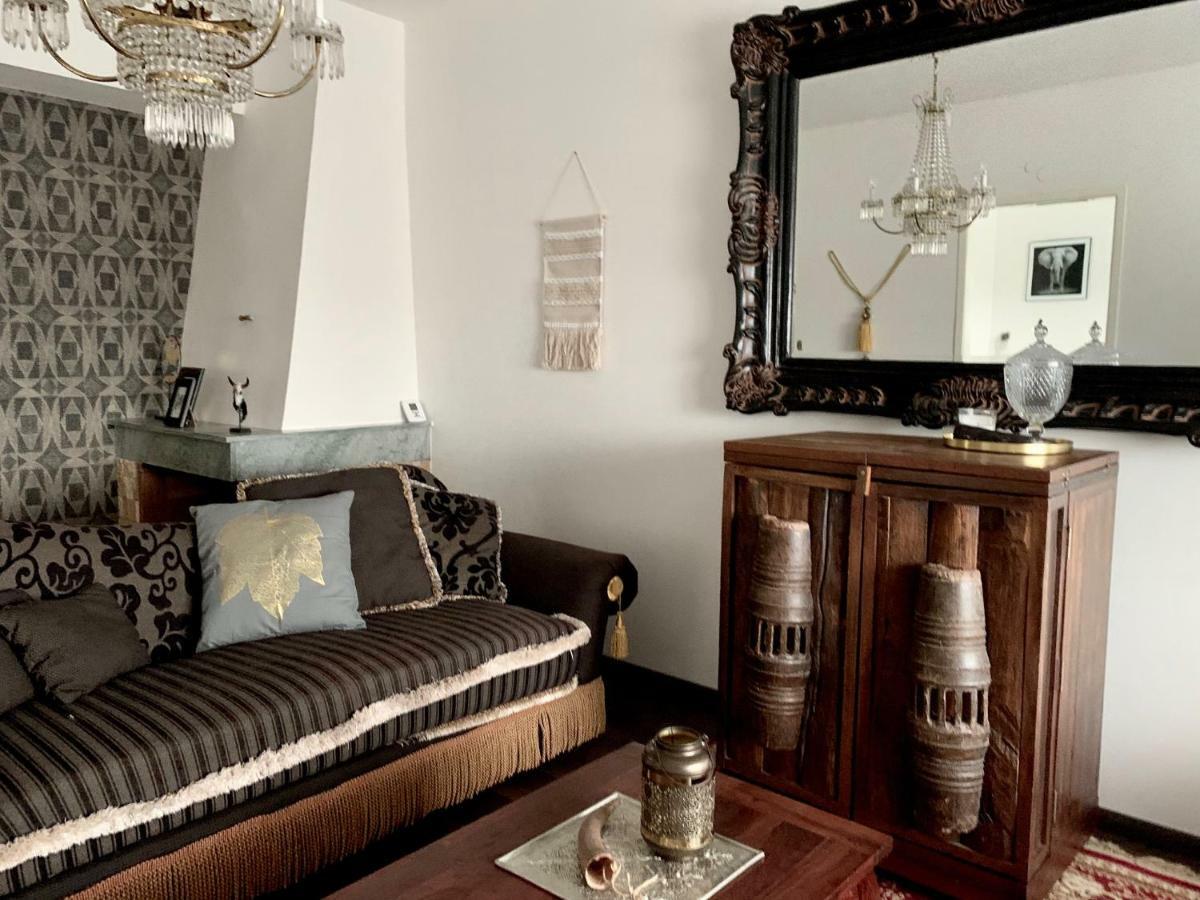 Oldtown Safari Lodge Bratislava Eksteriør billede