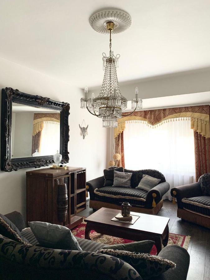 Oldtown Safari Lodge Bratislava Eksteriør billede