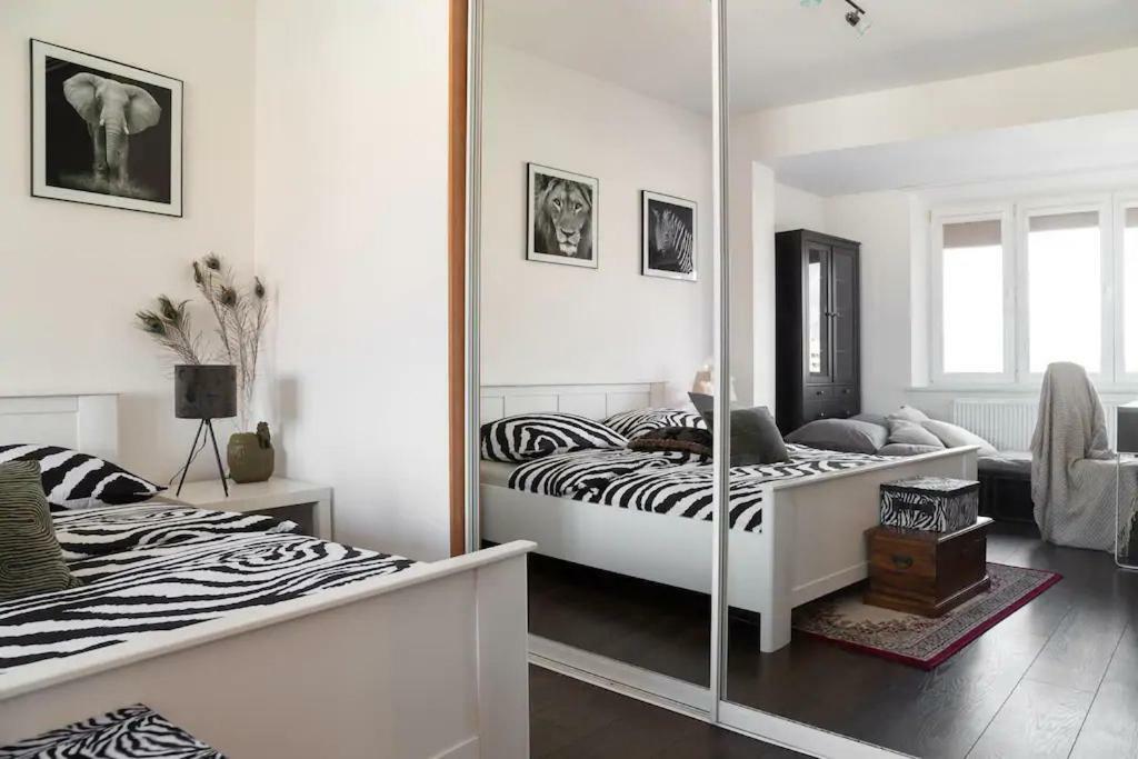 Oldtown Safari Lodge Bratislava Eksteriør billede
