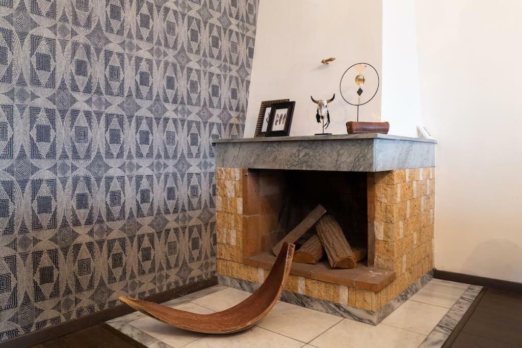 Oldtown Safari Lodge Bratislava Eksteriør billede