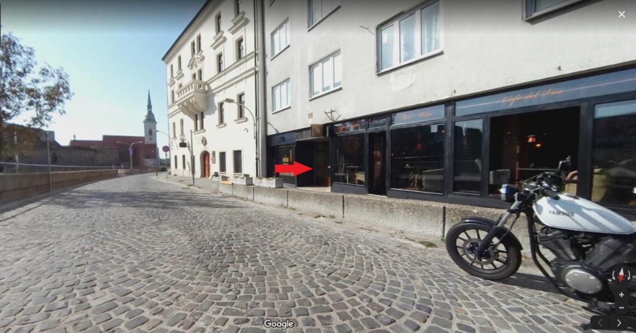 Oldtown Safari Lodge Bratislava Eksteriør billede